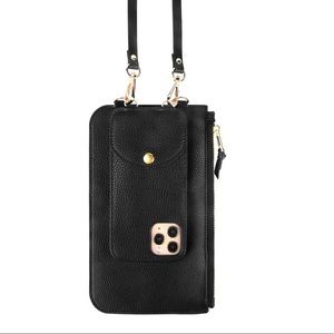 Pouch for crossbody iPhone case - pouch only